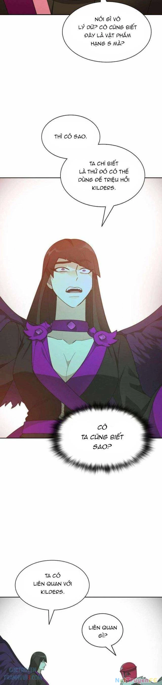 Mắc Kẹt Trong Tòa Tháp Thử Thách Chapter 70 - Trang 4