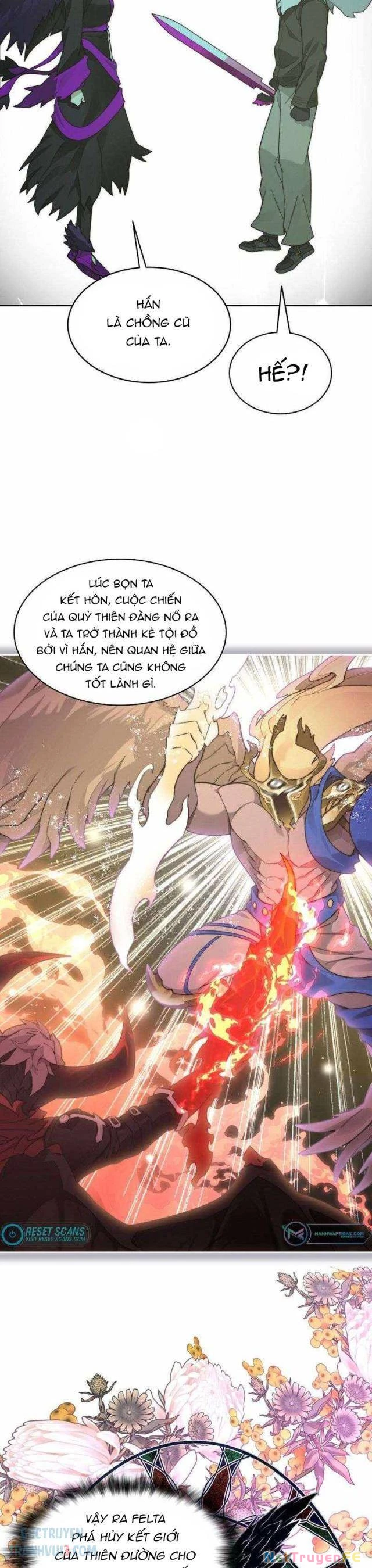 Mắc Kẹt Trong Tòa Tháp Thử Thách Chapter 70 - Trang 4