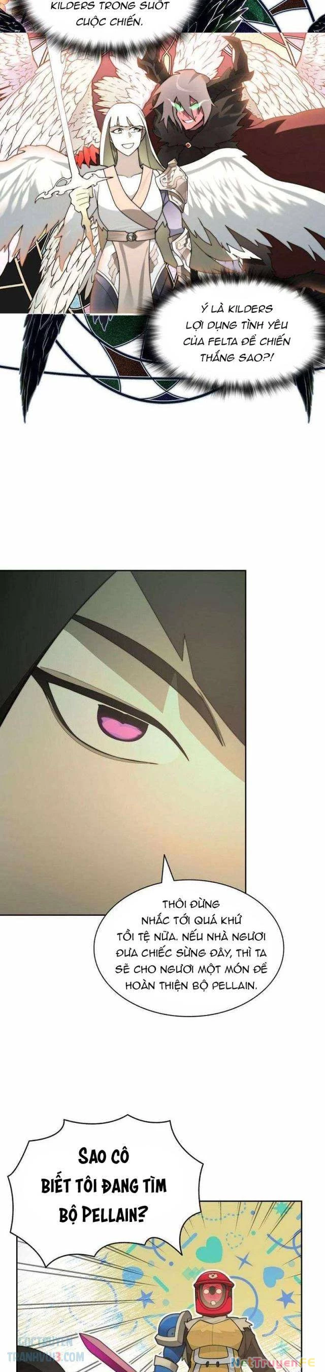 Mắc Kẹt Trong Tòa Tháp Thử Thách Chapter 70 - Trang 4