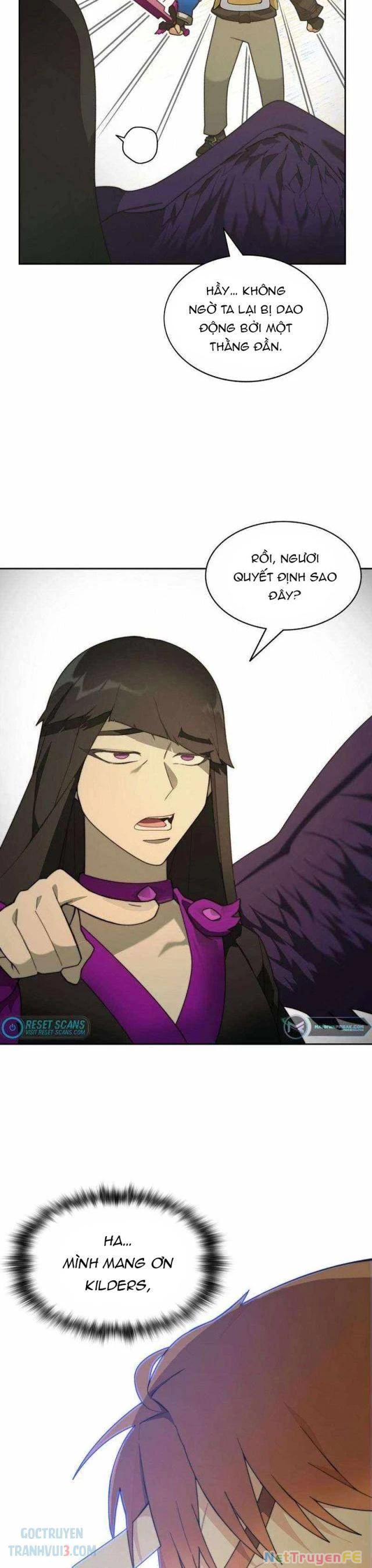 Mắc Kẹt Trong Tòa Tháp Thử Thách Chapter 70 - Trang 4