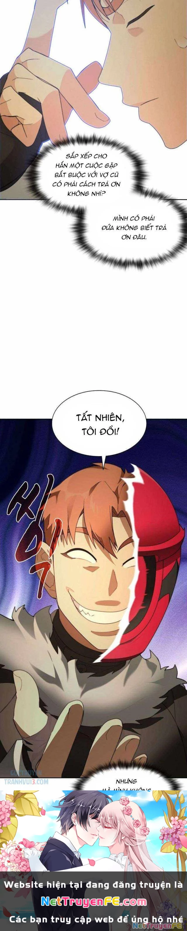 Mắc Kẹt Trong Tòa Tháp Thử Thách Chapter 70 - Trang 4