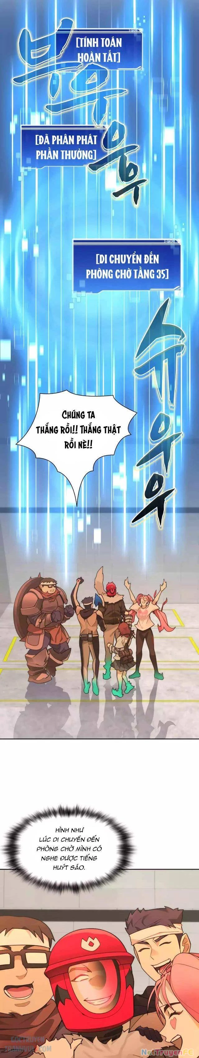 Mắc Kẹt Trong Tòa Tháp Thử Thách Chapter 71 - Trang 4