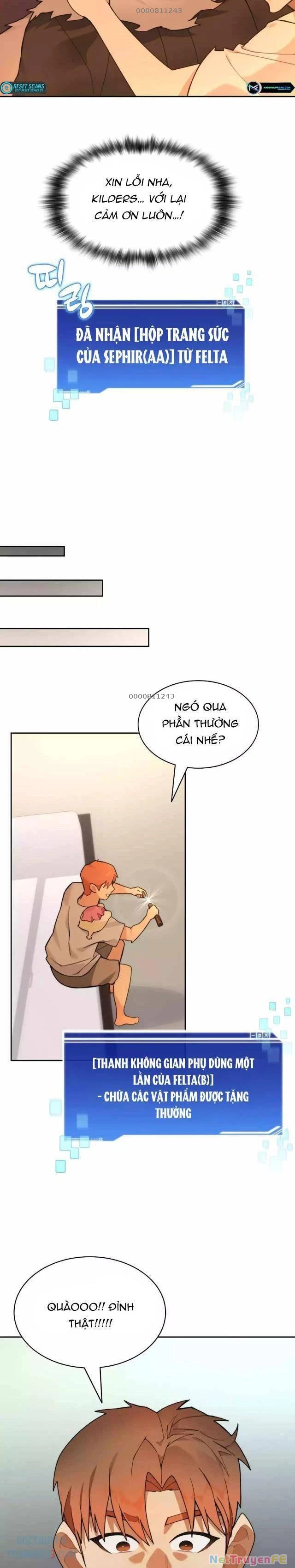 Mắc Kẹt Trong Tòa Tháp Thử Thách Chapter 71 - Trang 4