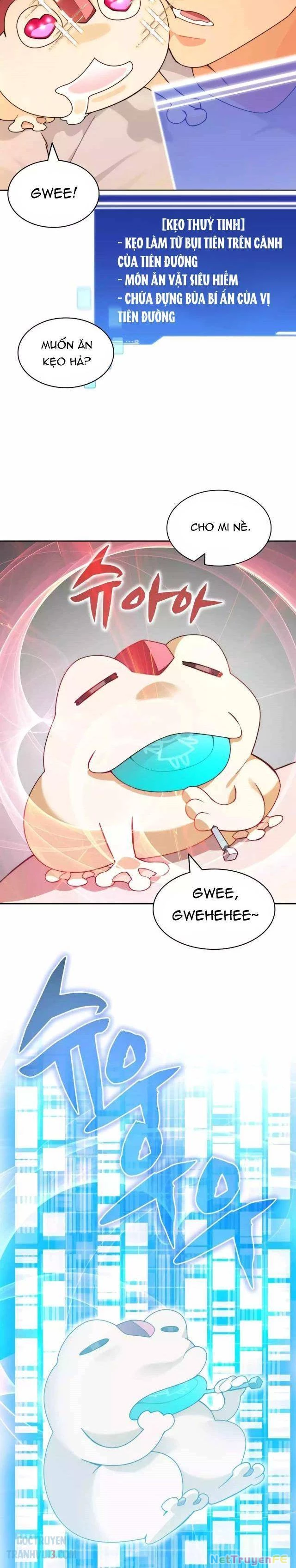 Mắc Kẹt Trong Tòa Tháp Thử Thách Chapter 71 - Trang 4