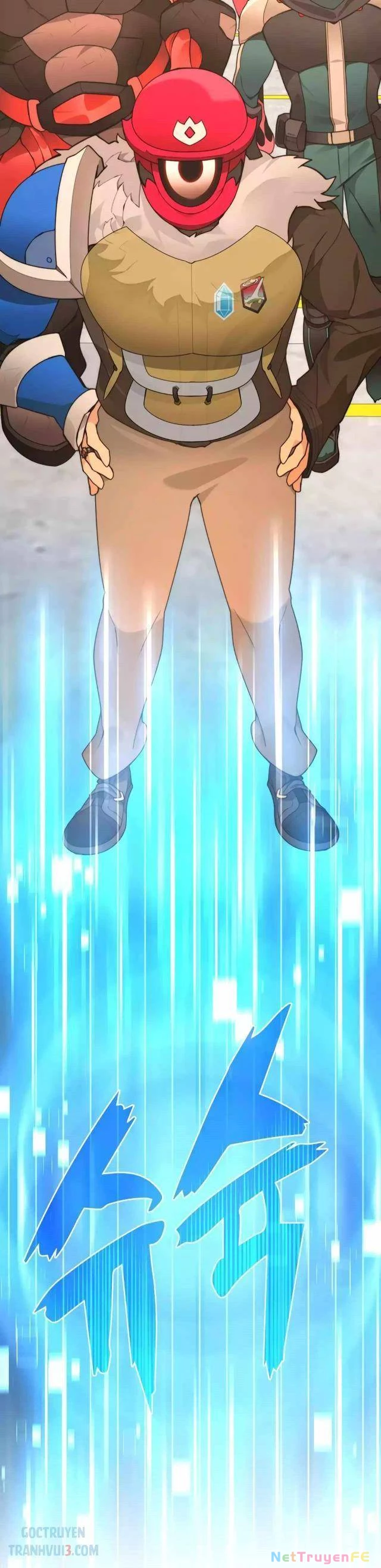 Mắc Kẹt Trong Tòa Tháp Thử Thách Chapter 71 - Trang 4