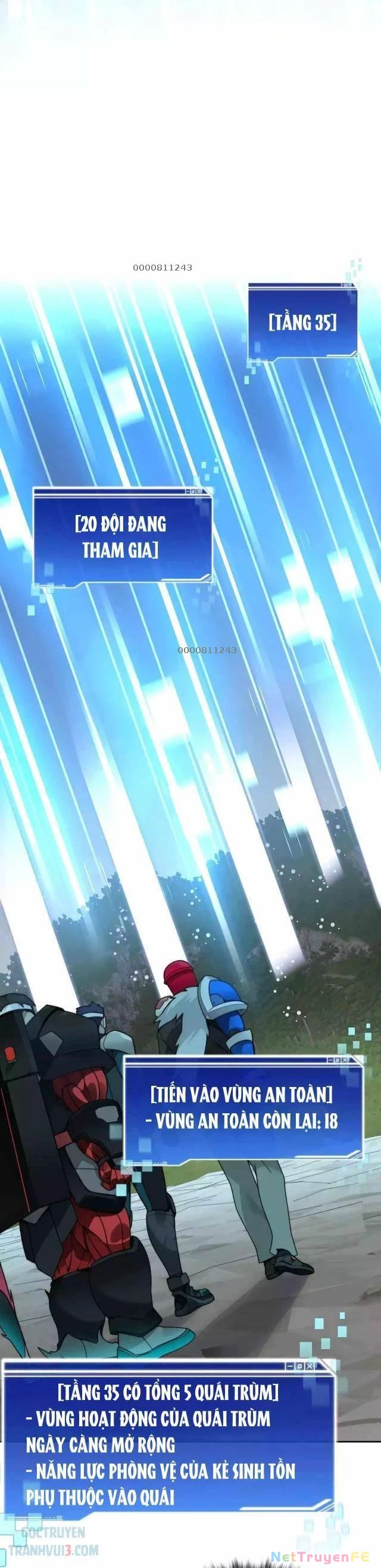 Mắc Kẹt Trong Tòa Tháp Thử Thách Chapter 71 - Trang 4