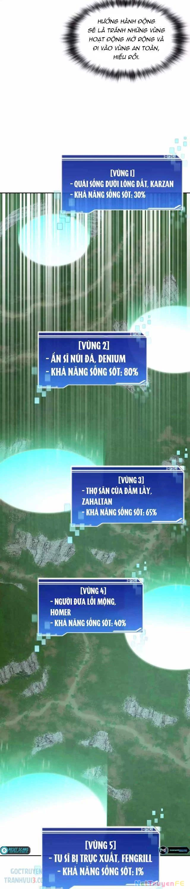 Mắc Kẹt Trong Tòa Tháp Thử Thách Chapter 71 - Trang 4