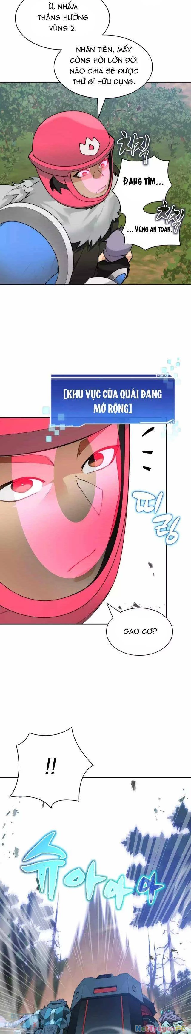 Mắc Kẹt Trong Tòa Tháp Thử Thách Chapter 71 - Trang 4