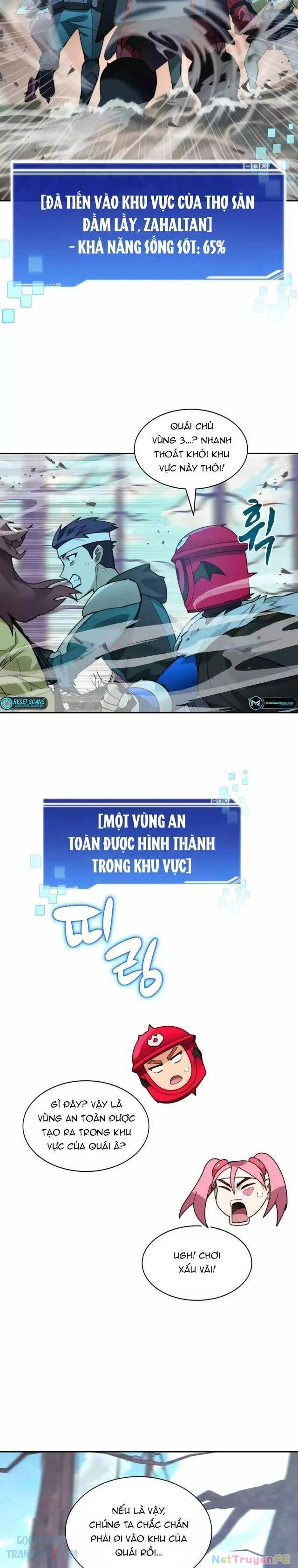 Mắc Kẹt Trong Tòa Tháp Thử Thách Chapter 71 - Trang 4