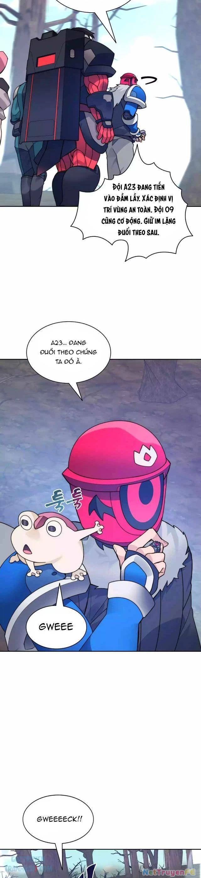 Mắc Kẹt Trong Tòa Tháp Thử Thách Chapter 71 - Trang 4