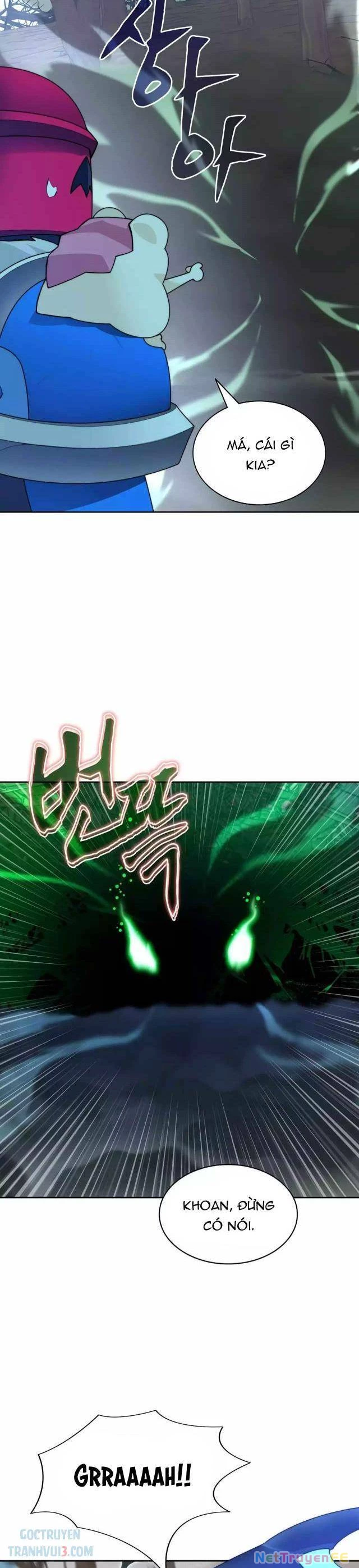 Mắc Kẹt Trong Tòa Tháp Thử Thách Chapter 71 - Trang 4