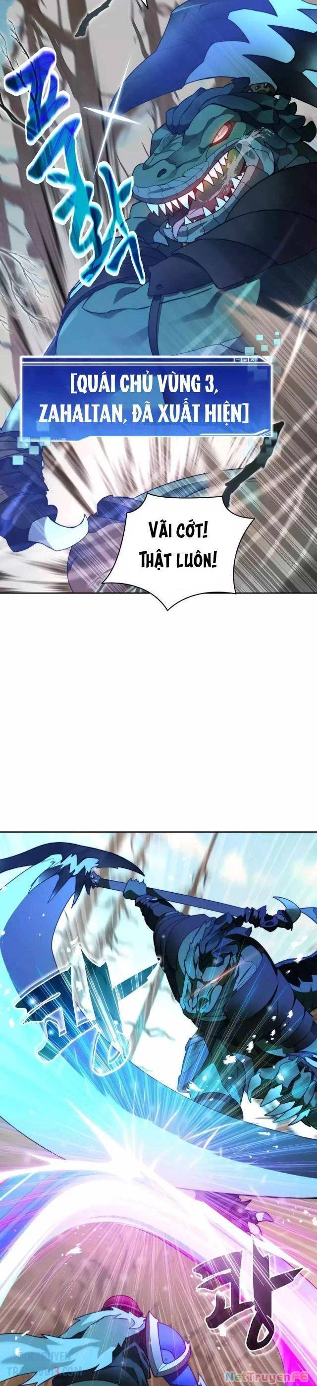 Mắc Kẹt Trong Tòa Tháp Thử Thách Chapter 71 - Trang 4