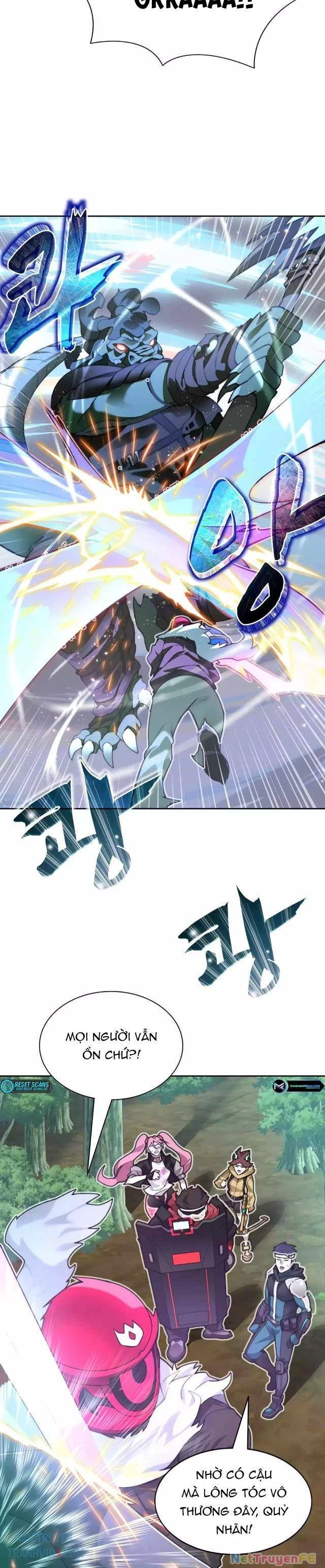 Mắc Kẹt Trong Tòa Tháp Thử Thách Chapter 71 - Trang 4