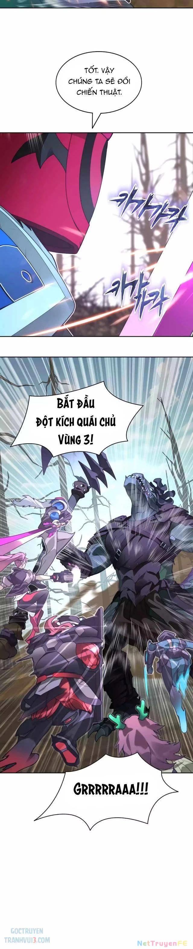 Mắc Kẹt Trong Tòa Tháp Thử Thách Chapter 71 - Trang 4