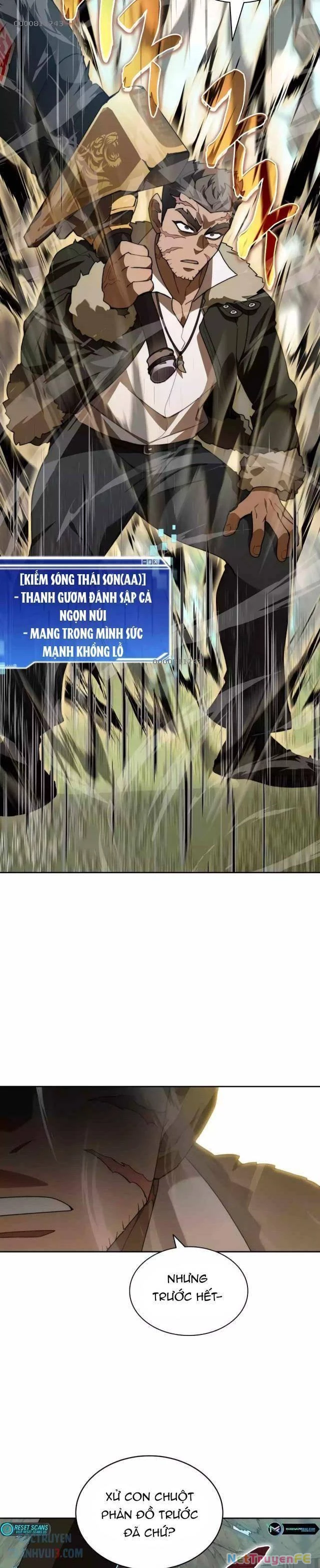 Mắc Kẹt Trong Tòa Tháp Thử Thách Chapter 71 - Trang 4