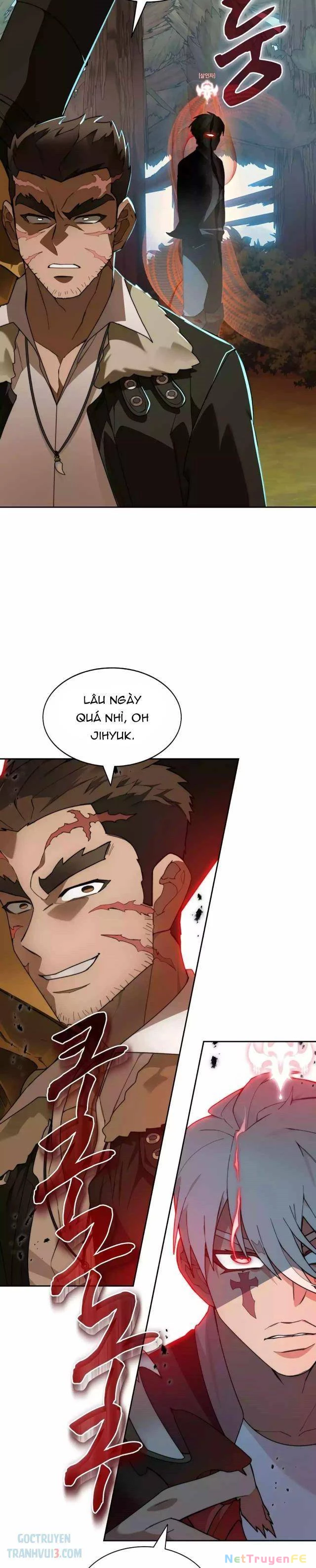 Mắc Kẹt Trong Tòa Tháp Thử Thách Chapter 71 - Trang 4