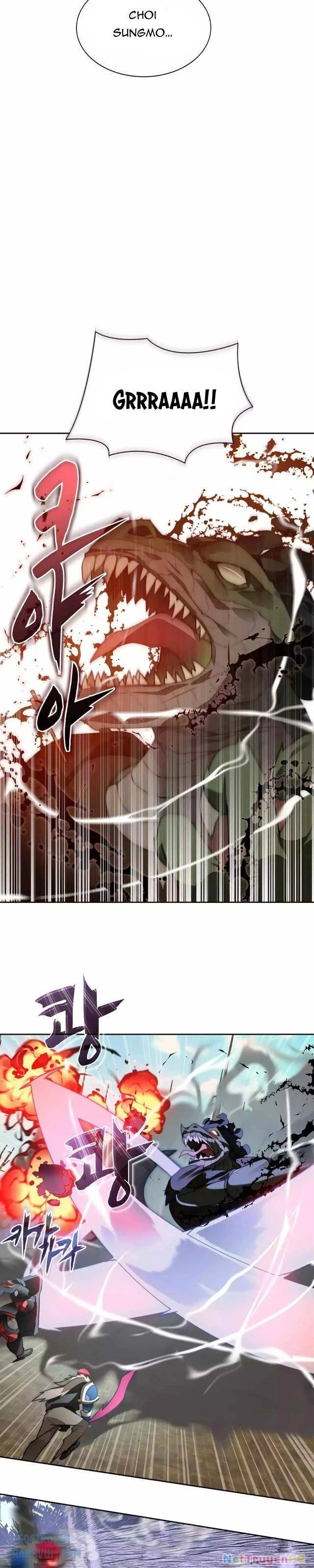 Mắc Kẹt Trong Tòa Tháp Thử Thách Chapter 71 - Trang 4