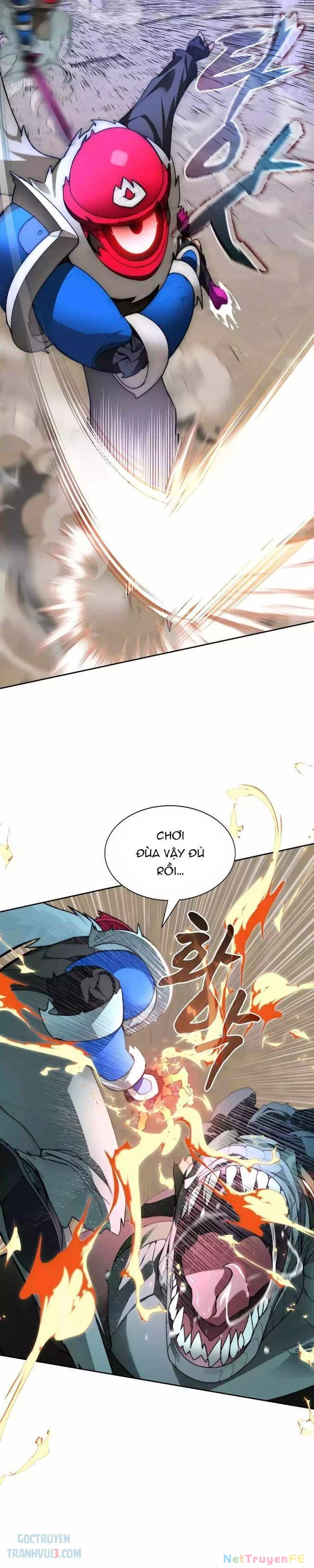 Mắc Kẹt Trong Tòa Tháp Thử Thách Chapter 71 - Trang 4