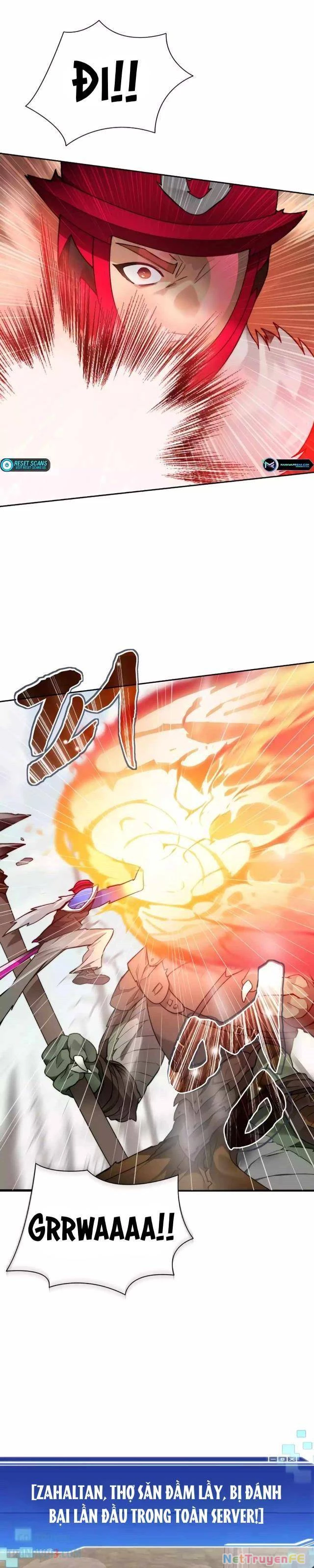 Mắc Kẹt Trong Tòa Tháp Thử Thách Chapter 71 - Trang 4