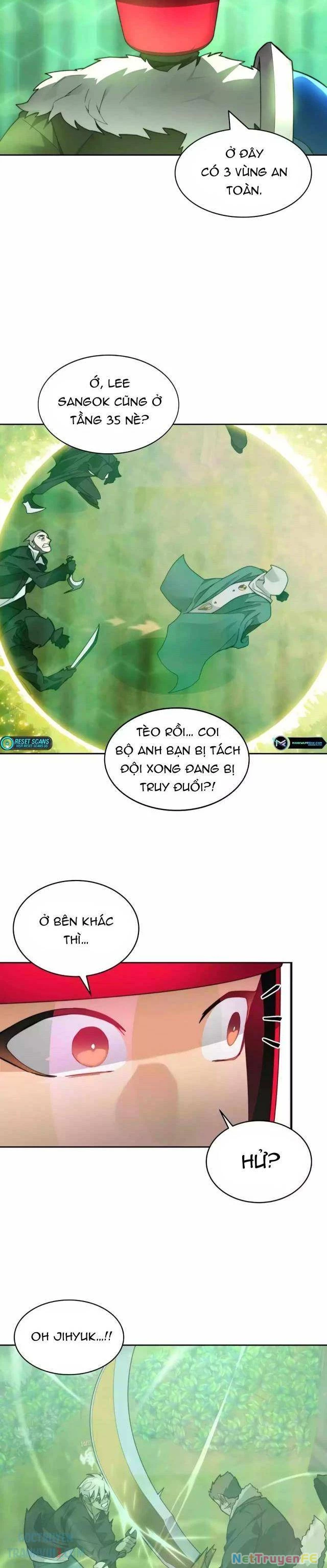 Mắc Kẹt Trong Tòa Tháp Thử Thách Chapter 71 - Trang 4