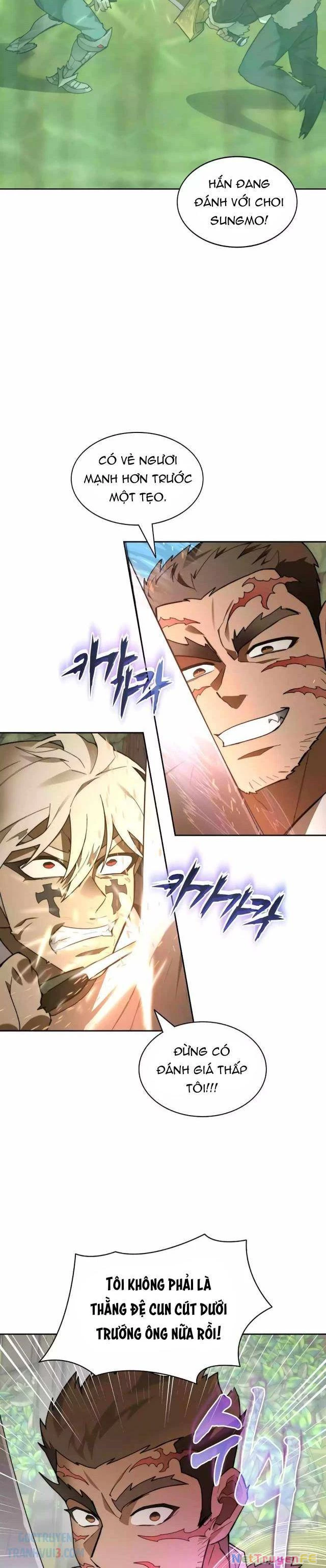 Mắc Kẹt Trong Tòa Tháp Thử Thách Chapter 71 - Trang 4