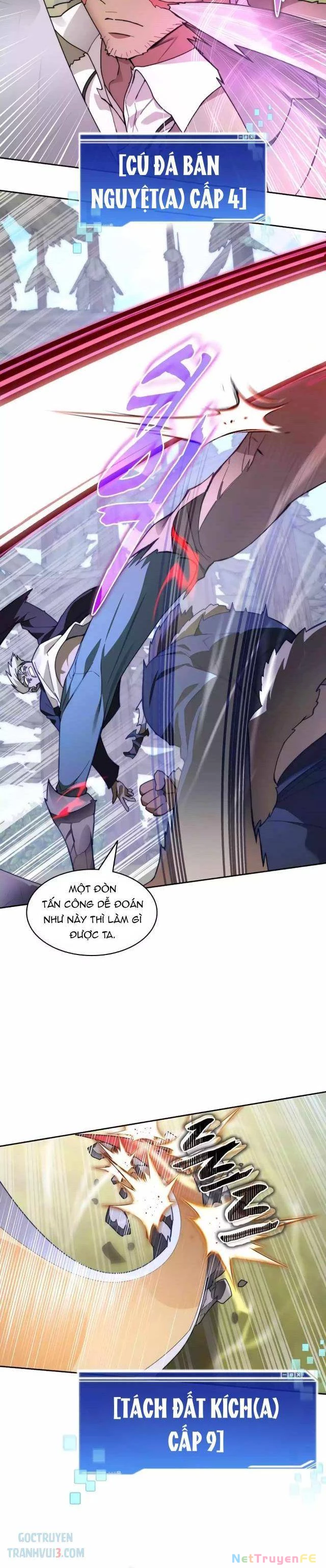 Mắc Kẹt Trong Tòa Tháp Thử Thách Chapter 71 - Trang 4