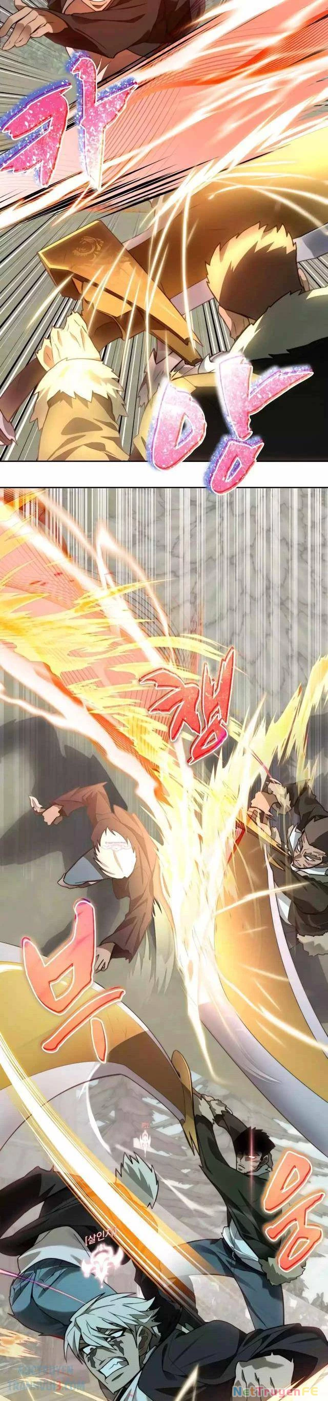 Mắc Kẹt Trong Tòa Tháp Thử Thách Chapter 71 - Trang 4