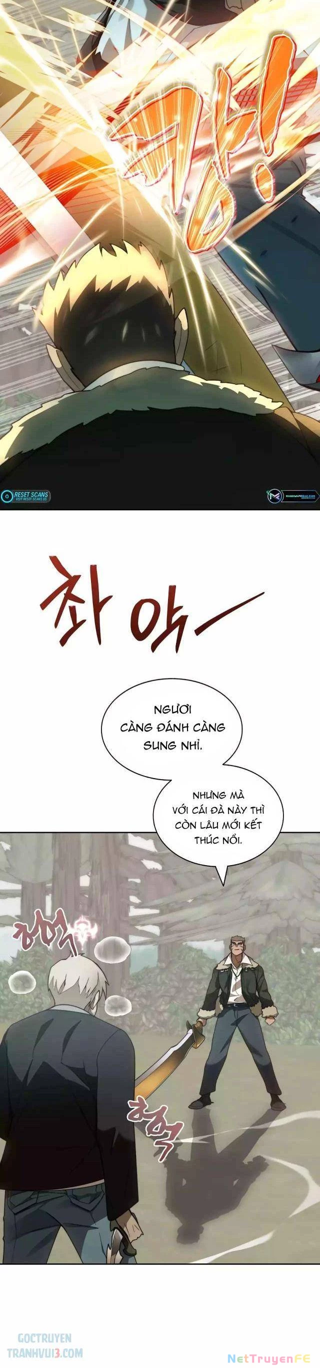 Mắc Kẹt Trong Tòa Tháp Thử Thách Chapter 71 - Trang 4