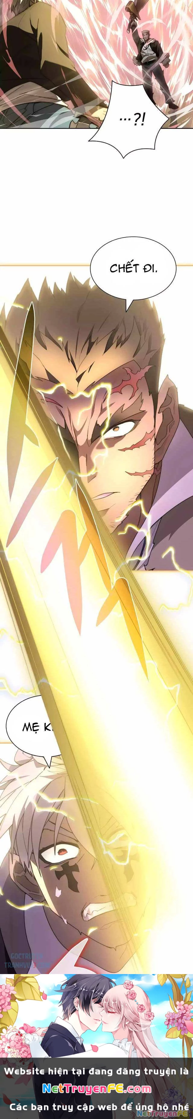 Mắc Kẹt Trong Tòa Tháp Thử Thách Chapter 71 - Trang 4