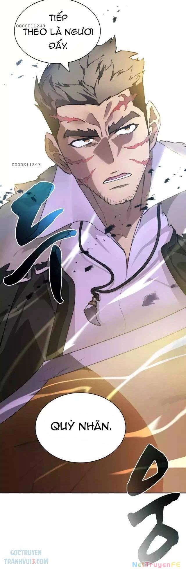 Mắc Kẹt Trong Tòa Tháp Thử Thách Chapter 71 - Trang 4