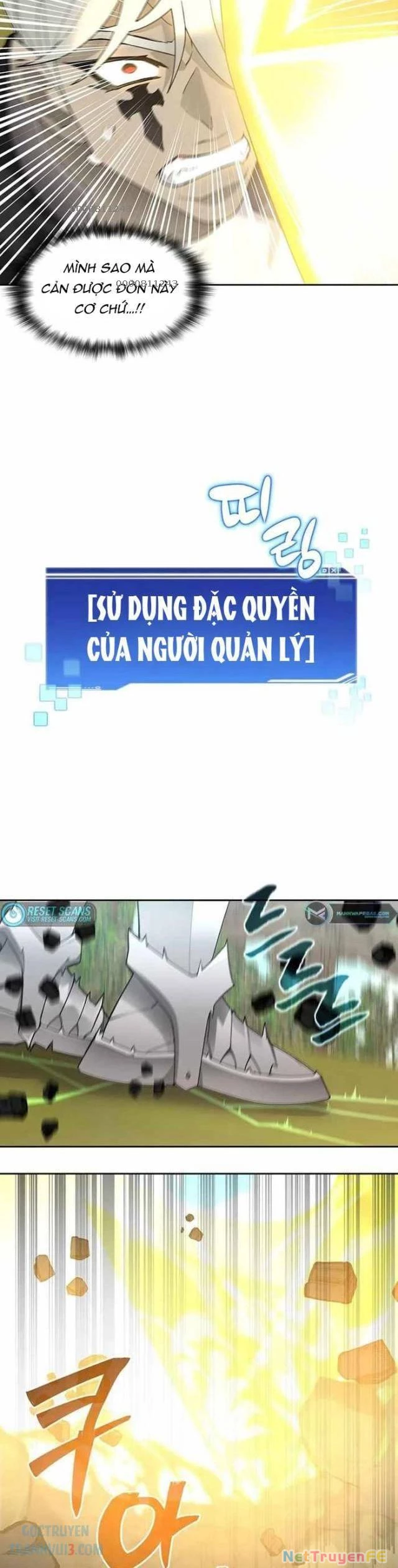 Mắc Kẹt Trong Tòa Tháp Thử Thách Chapter 72 - Trang 4