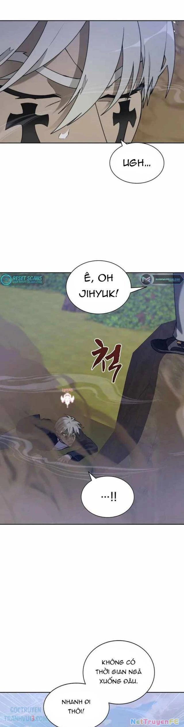 Mắc Kẹt Trong Tòa Tháp Thử Thách Chapter 72 - Trang 4