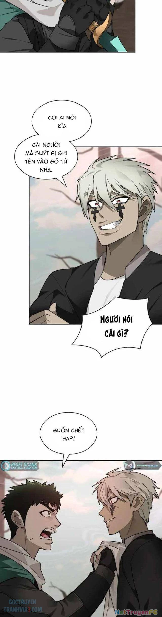 Mắc Kẹt Trong Tòa Tháp Thử Thách Chapter 72 - Trang 4