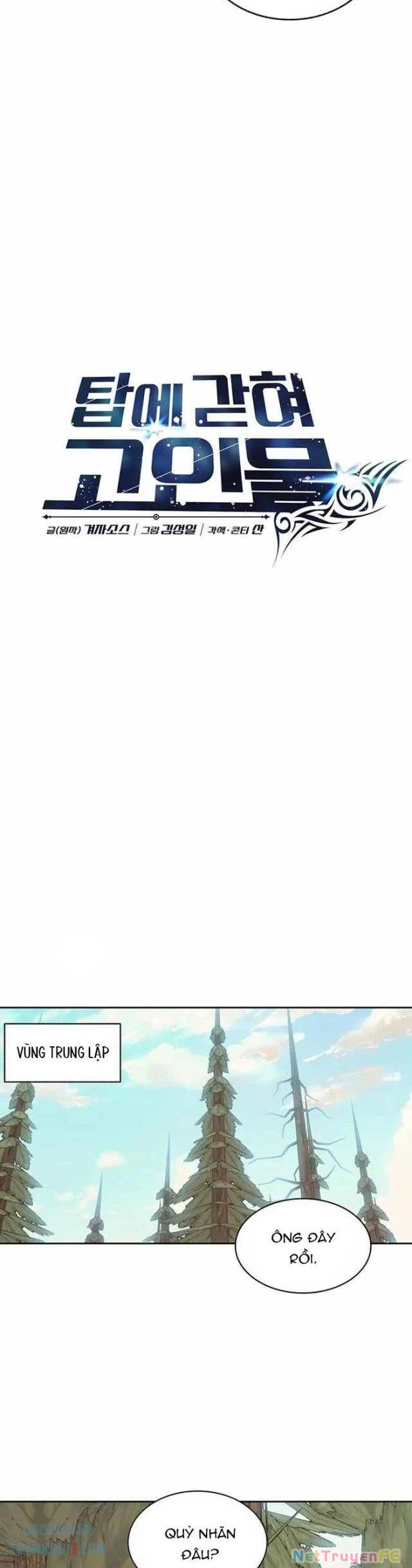 Mắc Kẹt Trong Tòa Tháp Thử Thách Chapter 72 - Trang 4