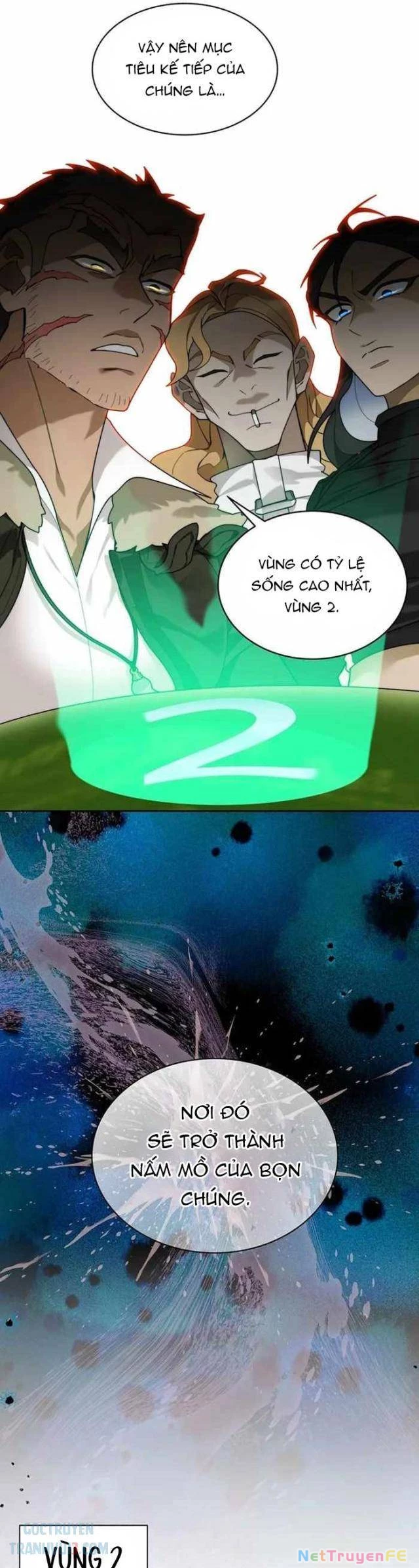 Mắc Kẹt Trong Tòa Tháp Thử Thách Chapter 72 - Trang 4