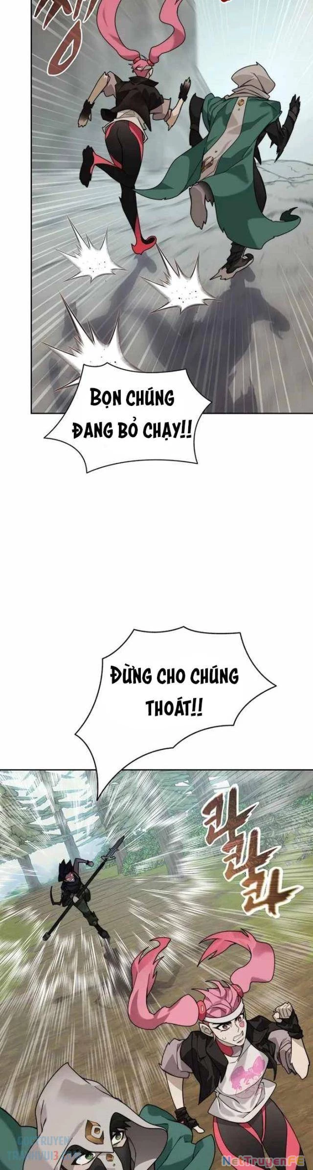 Mắc Kẹt Trong Tòa Tháp Thử Thách Chapter 72 - Trang 4