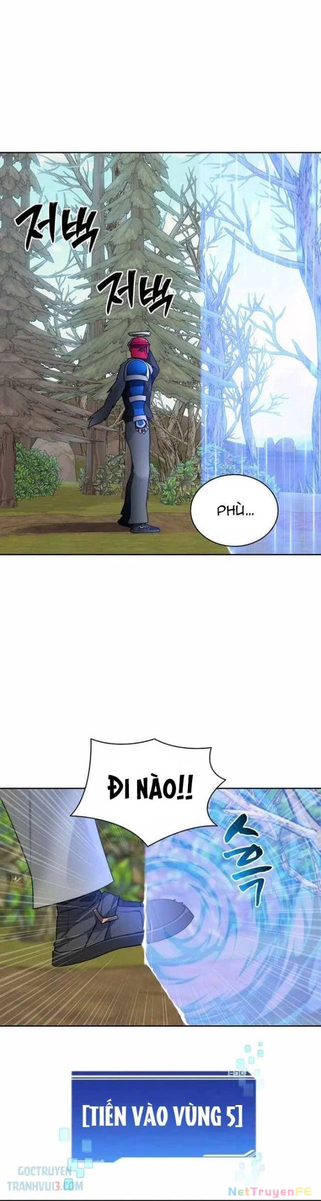 Mắc Kẹt Trong Tòa Tháp Thử Thách Chapter 72 - Trang 4