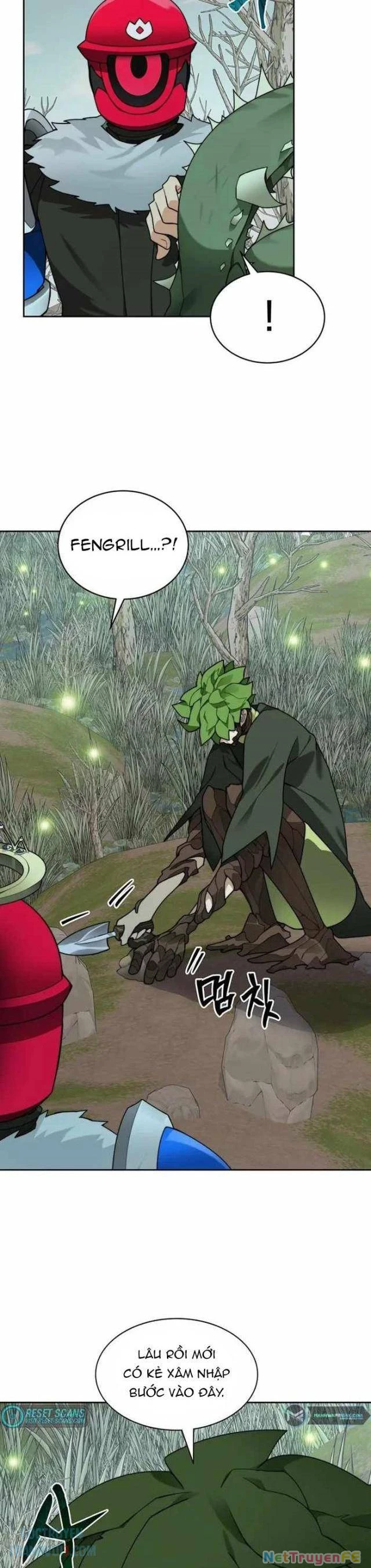 Mắc Kẹt Trong Tòa Tháp Thử Thách Chapter 72 - Trang 4