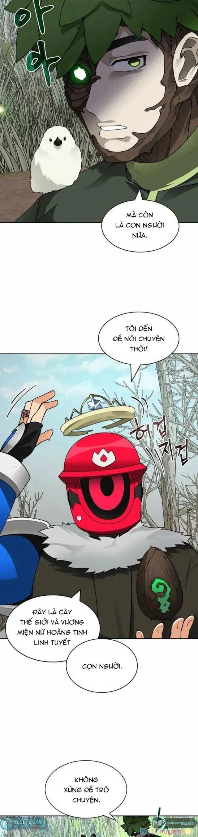 Mắc Kẹt Trong Tòa Tháp Thử Thách Chapter 72 - Trang 4