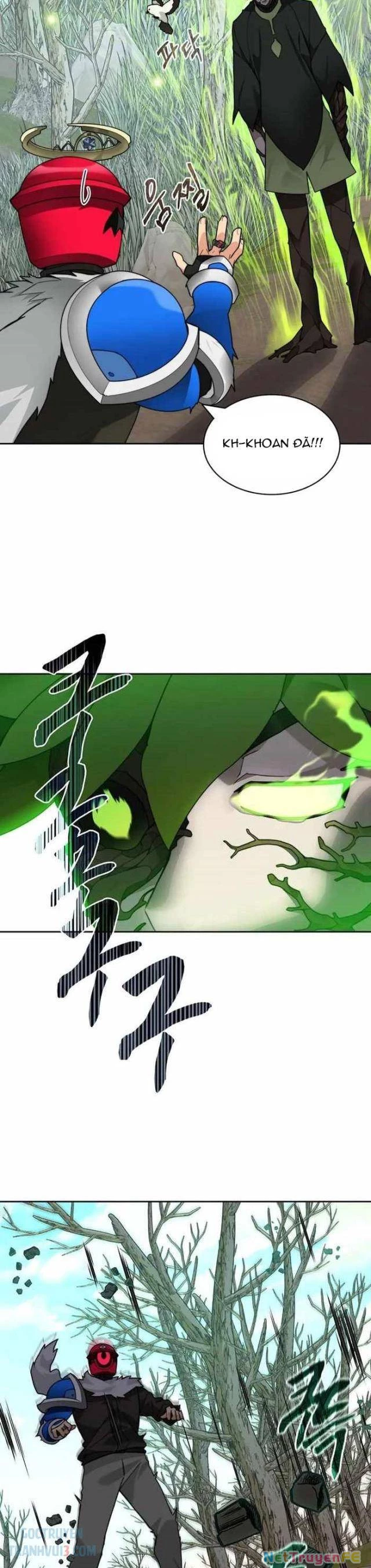 Mắc Kẹt Trong Tòa Tháp Thử Thách Chapter 72 - Trang 4