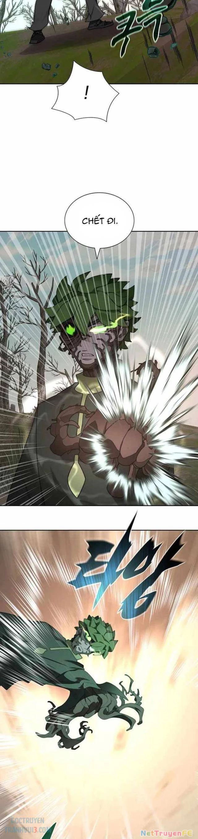 Mắc Kẹt Trong Tòa Tháp Thử Thách Chapter 72 - Trang 4