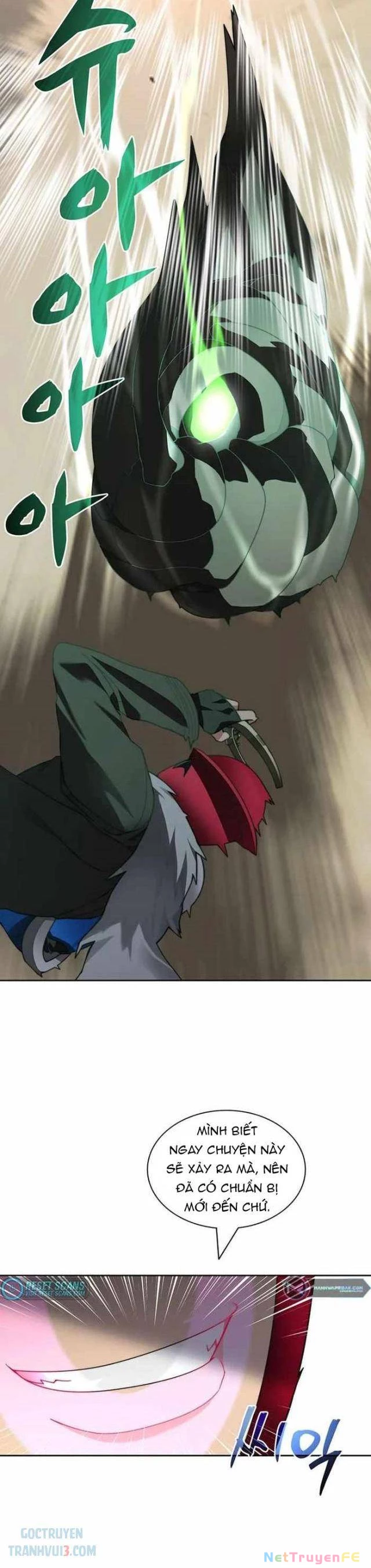 Mắc Kẹt Trong Tòa Tháp Thử Thách Chapter 72 - Trang 4