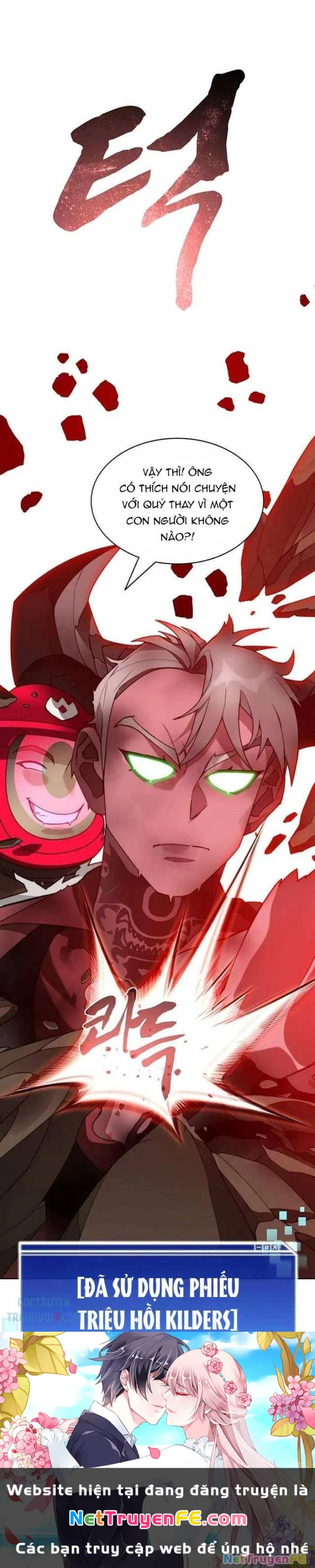 Mắc Kẹt Trong Tòa Tháp Thử Thách Chapter 72 - Trang 4