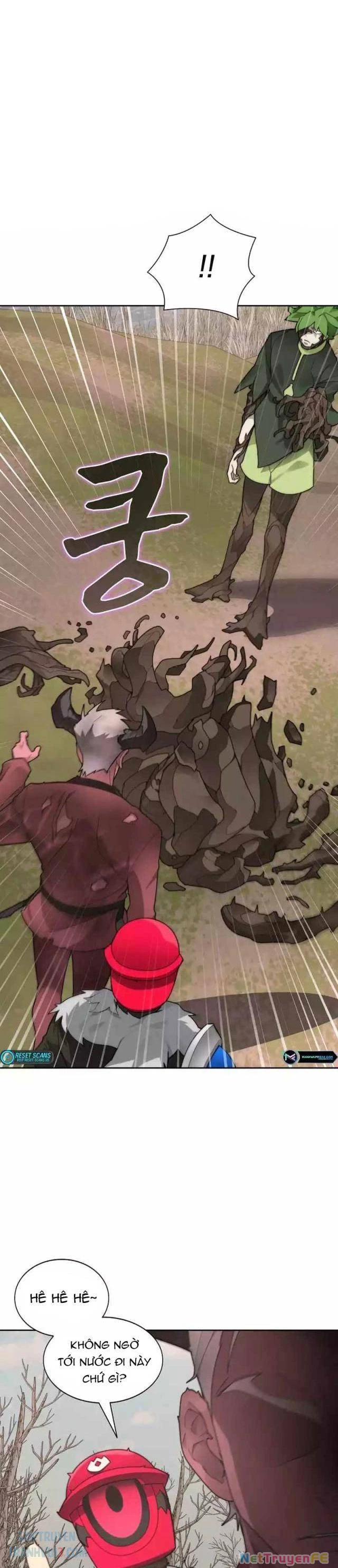 Mắc Kẹt Trong Tòa Tháp Thử Thách Chapter 73 - Trang 4