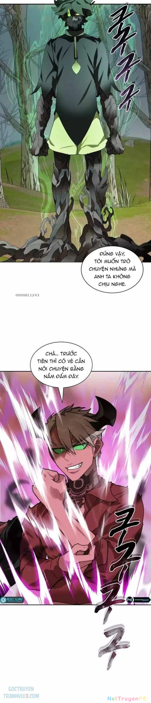 Mắc Kẹt Trong Tòa Tháp Thử Thách Chapter 73 - Trang 4