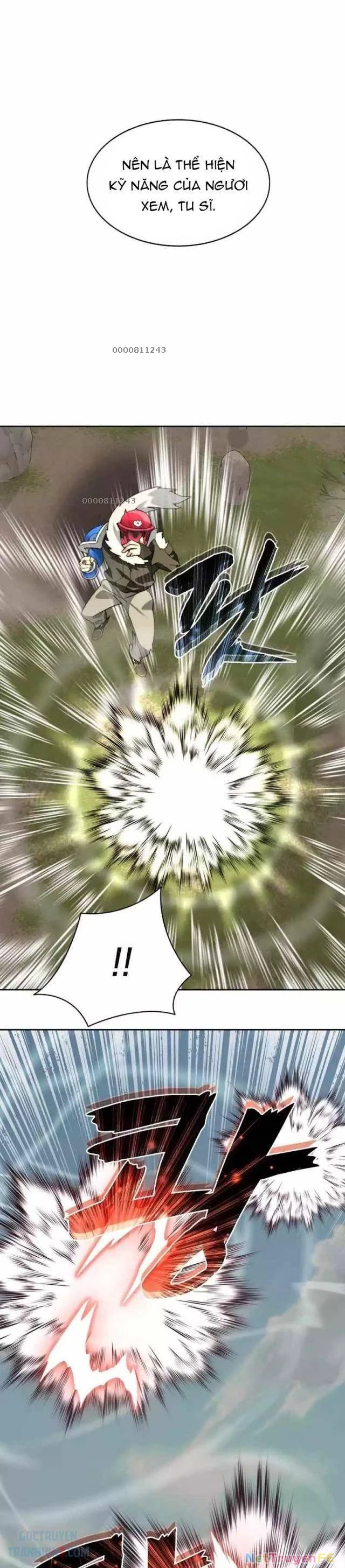 Mắc Kẹt Trong Tòa Tháp Thử Thách Chapter 73 - Trang 4