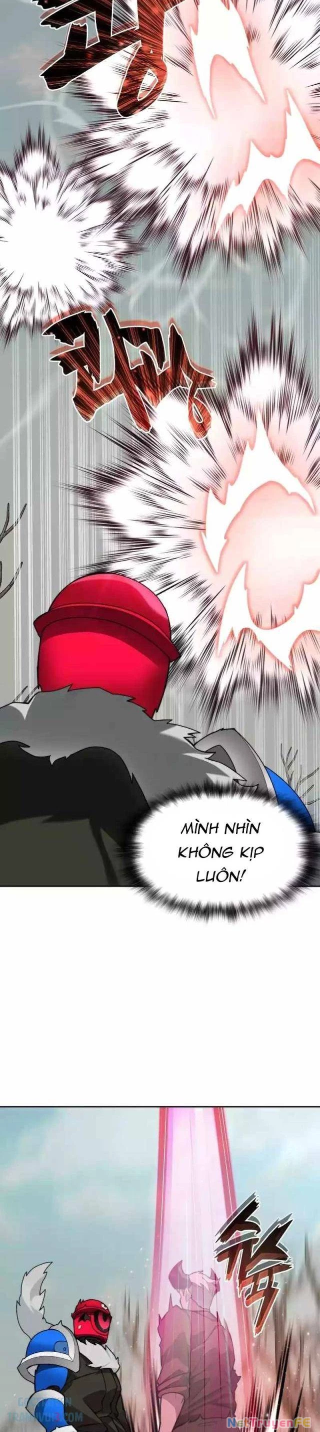 Mắc Kẹt Trong Tòa Tháp Thử Thách Chapter 73 - Trang 4