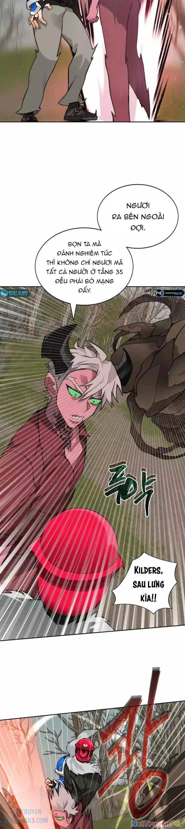 Mắc Kẹt Trong Tòa Tháp Thử Thách Chapter 73 - Trang 4