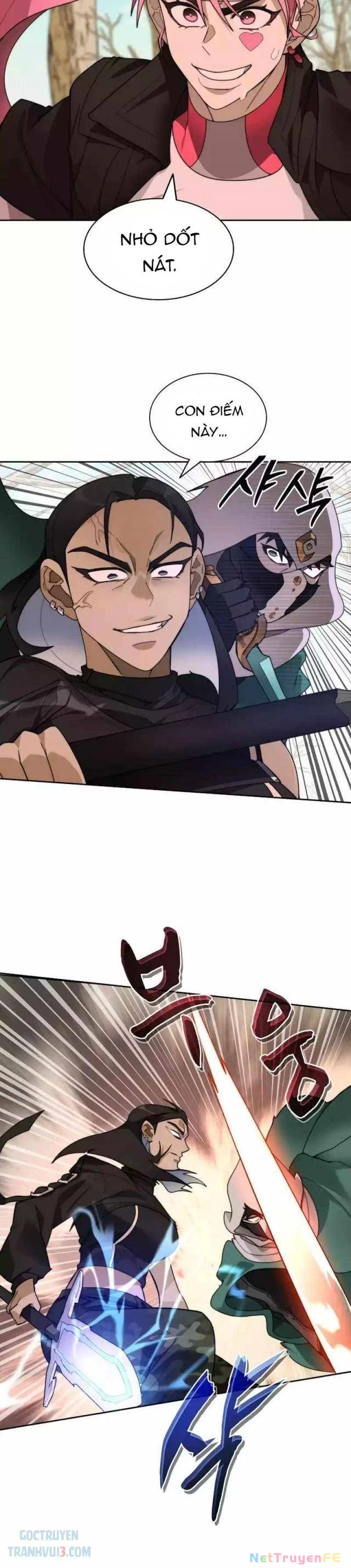 Mắc Kẹt Trong Tòa Tháp Thử Thách Chapter 73 - Trang 4