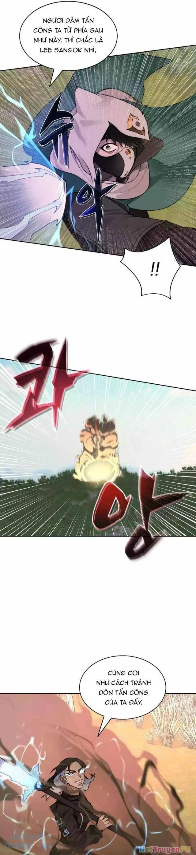 Mắc Kẹt Trong Tòa Tháp Thử Thách Chapter 73 - Trang 4